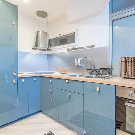 Comme à Venise Metz-opéra 4 étoiles Vue Sur Moselle - Parking Inclus - Changement De Gestionnaire Apartamento *