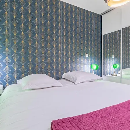 Comme à Venise Metz-opéra 4 étoiles Vue Sur Moselle - Parking Inclus - Changement De Gestionnaire