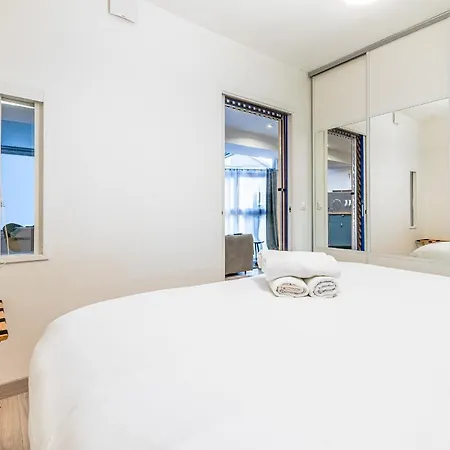 Apartamento Comme à Venise Metz-opéra 4 étoiles Vue Sur Moselle - Parking Inclus - Changement De Gestionnaire