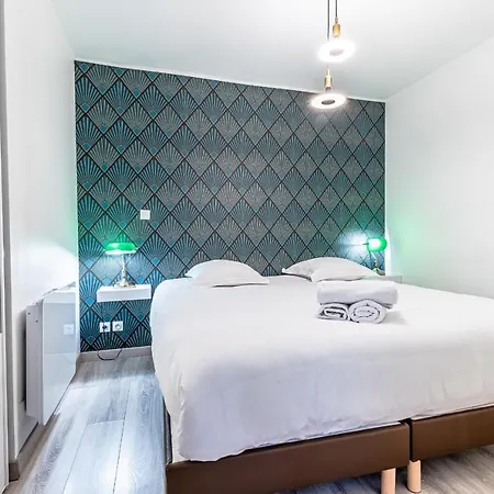 Comme à Venise Metz-opéra 4 étoiles Vue Sur Moselle - Parking Inclus - Changement De Gestionnaire Apartamento