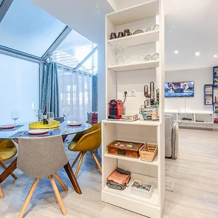 Apartamento Comme à Venise Metz-opéra 4 étoiles Vue Sur Moselle - Parking Inclus - Changement De Gestionnaire