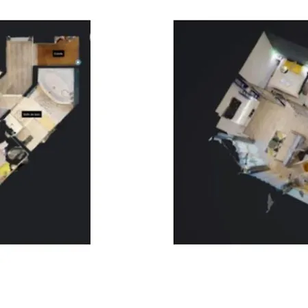 Comme à Venise Metz-opéra 4 étoiles Vue Sur Moselle - Parking Inclus - Changement De Gestionnaire *