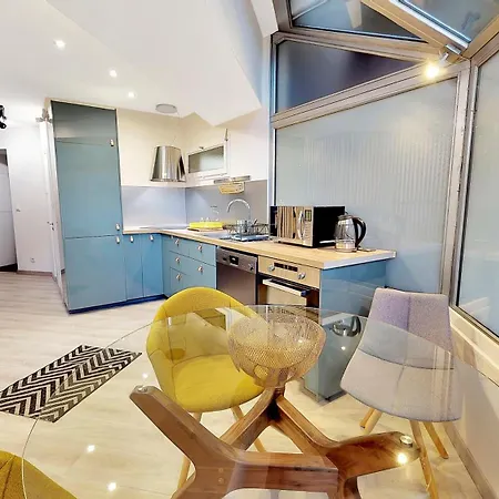 Apartman 4-etoiles Comme A Venise En Face De Metz-opera Metz
