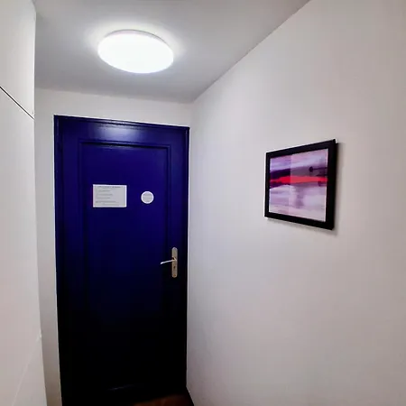 Apartman 4-etoiles Comme A Venise En Face De Metz-opera
