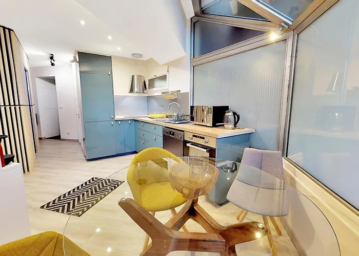 Appartement Familiale 